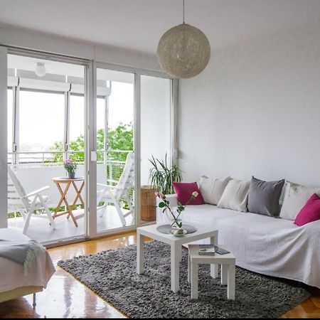Relax Central Apartment Zagreb Exteriör bild