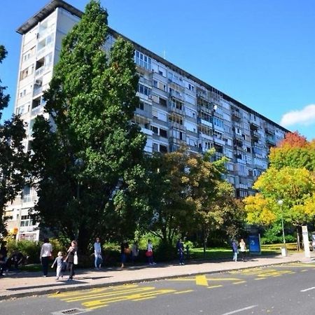 Relax Central Apartment Zagreb Exteriör bild
