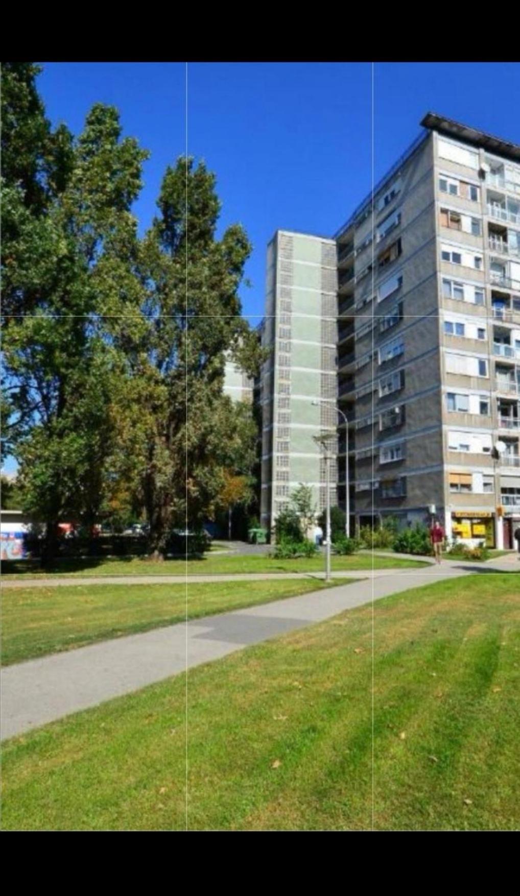 Relax Central Apartment Zagreb Exteriör bild